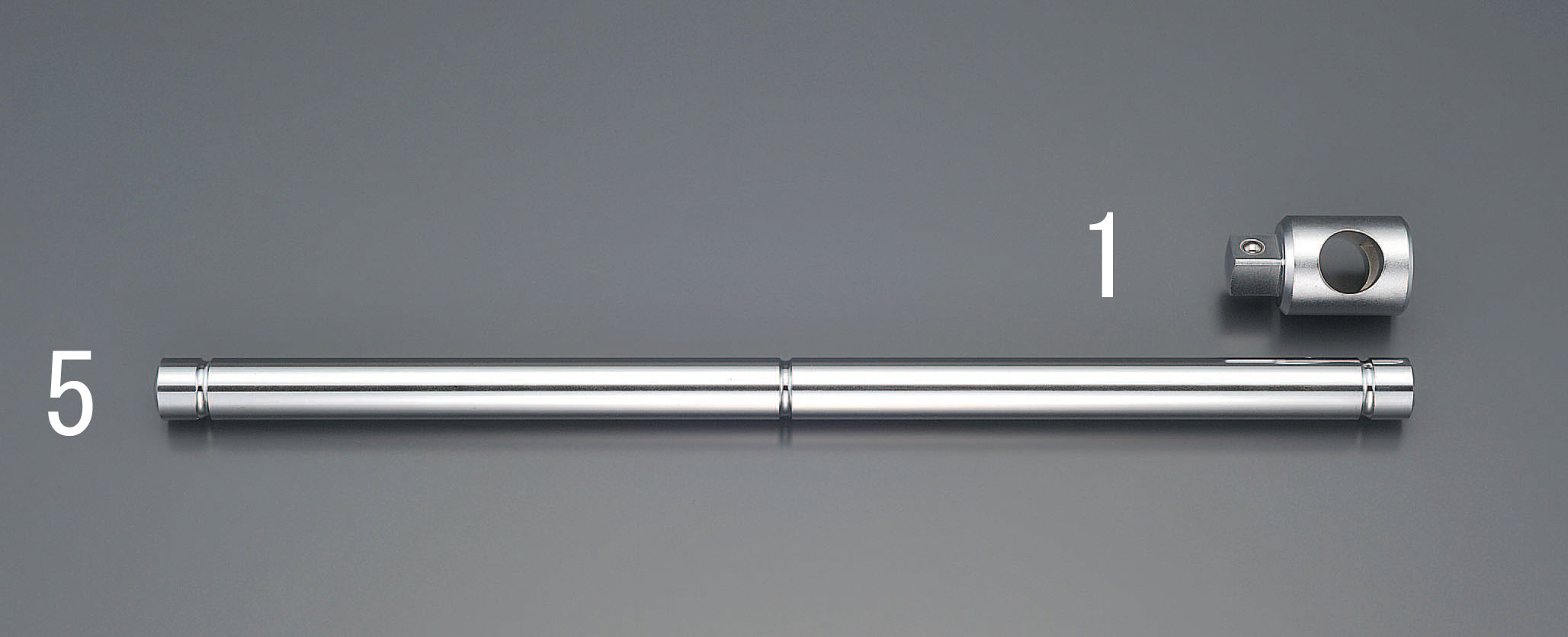 3/4"sq 500mm バーハンドル