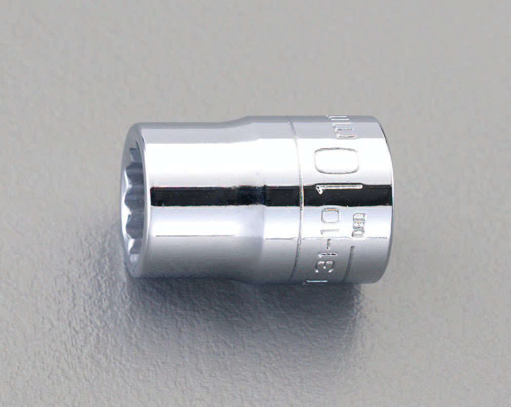 3/8"sqx21mm ソケット