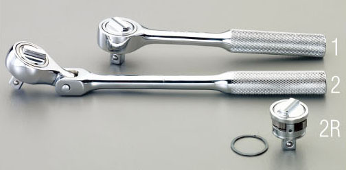 3/8"sqx178mm ラチェットハンドル