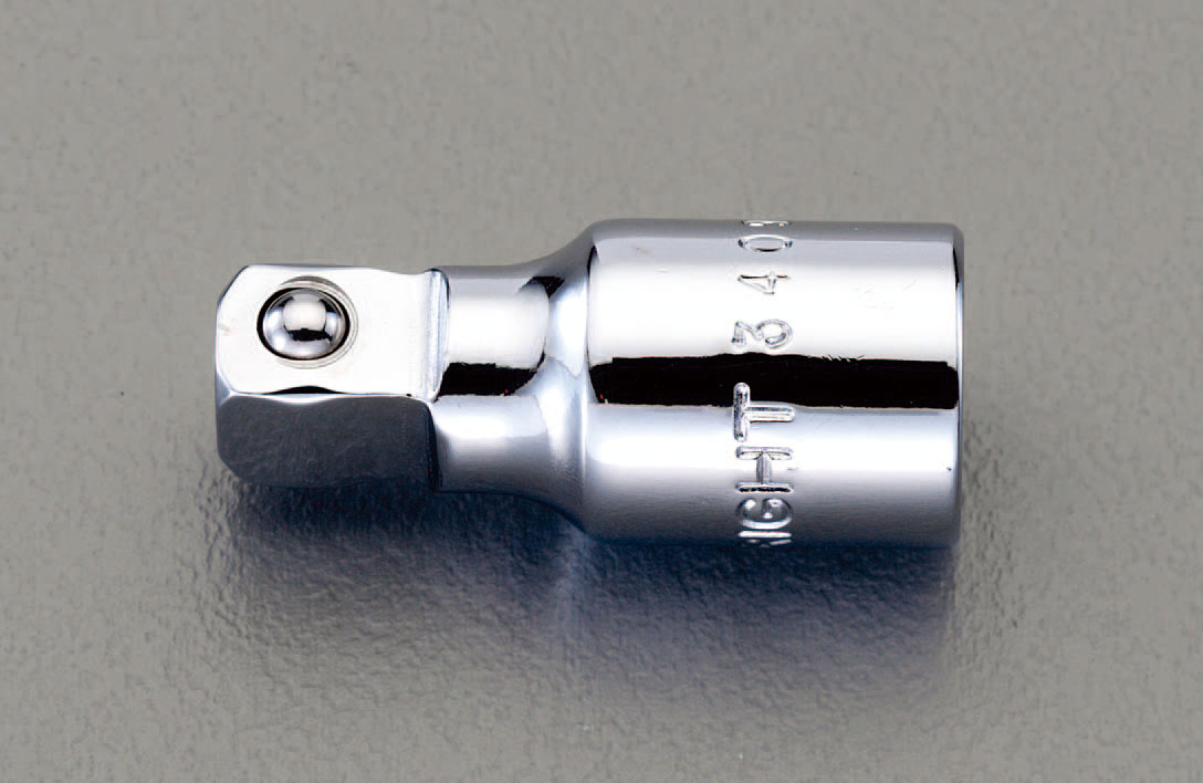 3/8"sqx 75mm スイベル エクステンションバー