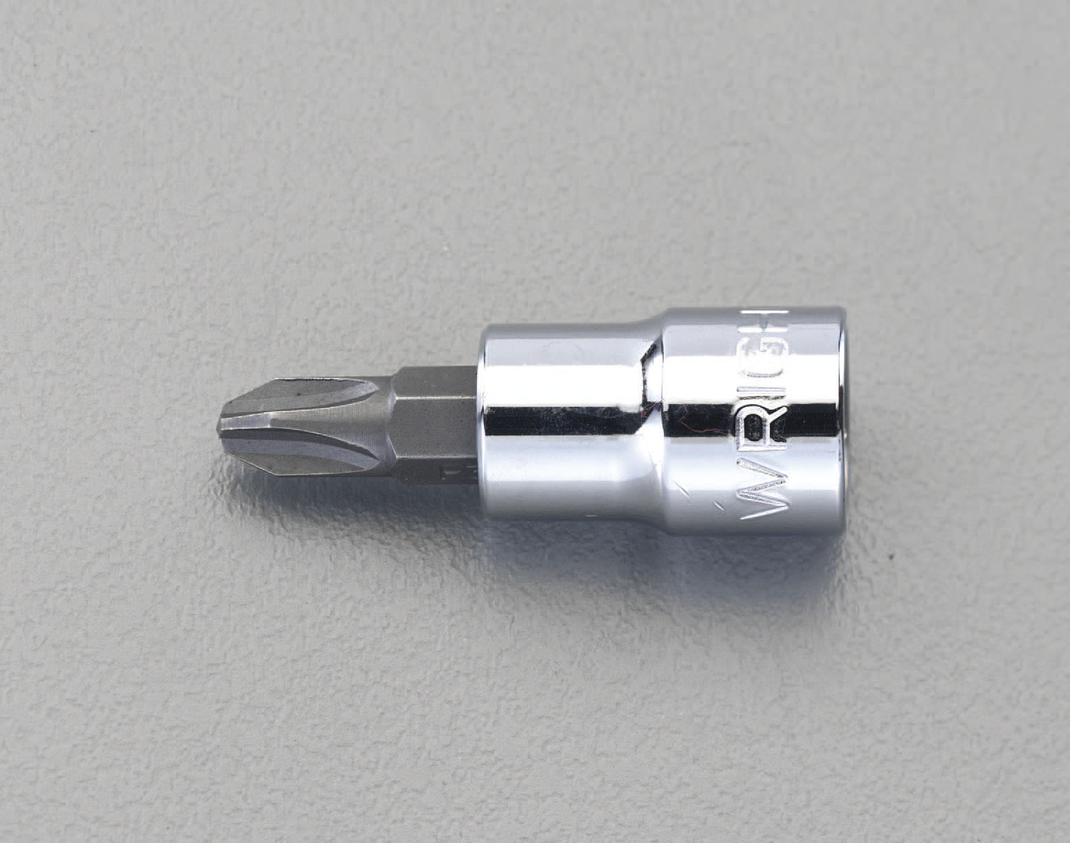 3/8"sqx#2 + ビットソケット