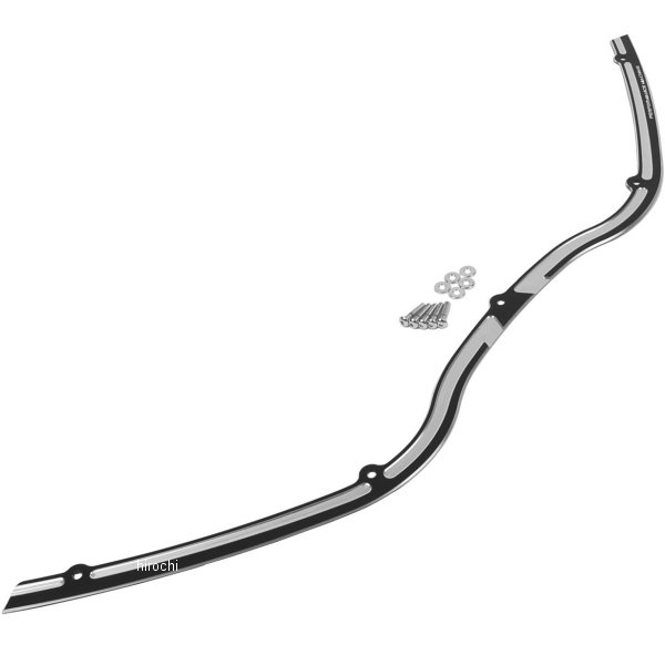 ウィンドシールド トリム 98年-13年 FLTR スカラップ コントラスト