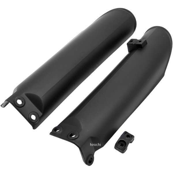 フォークチューブプロテクター 04年以降 KTM 105SX、85SX 黒