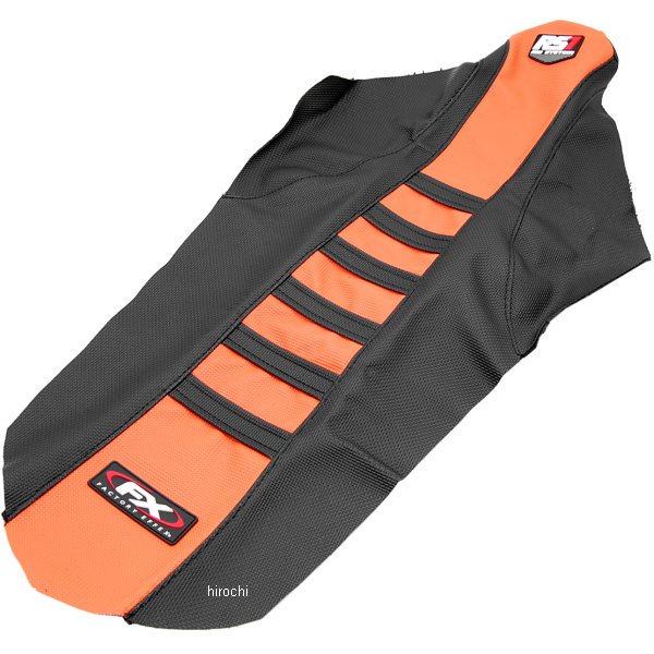 【セール特価】 シートカバー RS1 11年以降 KTM オレンジ