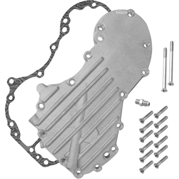 ジェネレーター ギアカバー 48年-53年 EL、FL