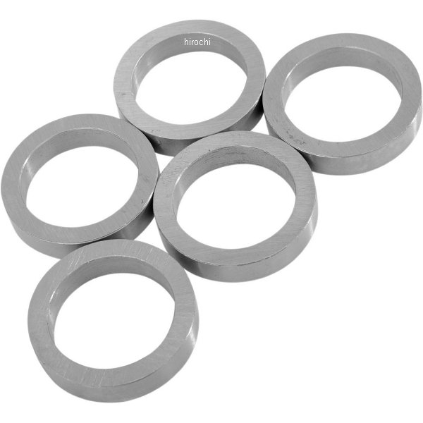 スプロケット シャフト スペーサー (5個入り) 24029-55