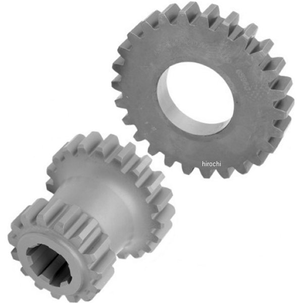 1速 ギア セット 59年-84年 BigTwin 4速 1速ギア比3.00:1