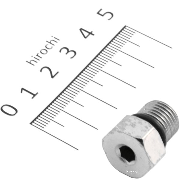 ドレンプラグ 磁石付き 1/2"-20 60328-98B