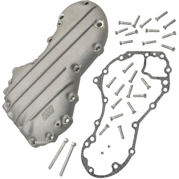 ジェネレーター ギアカバー 54年-62年 BigTwin