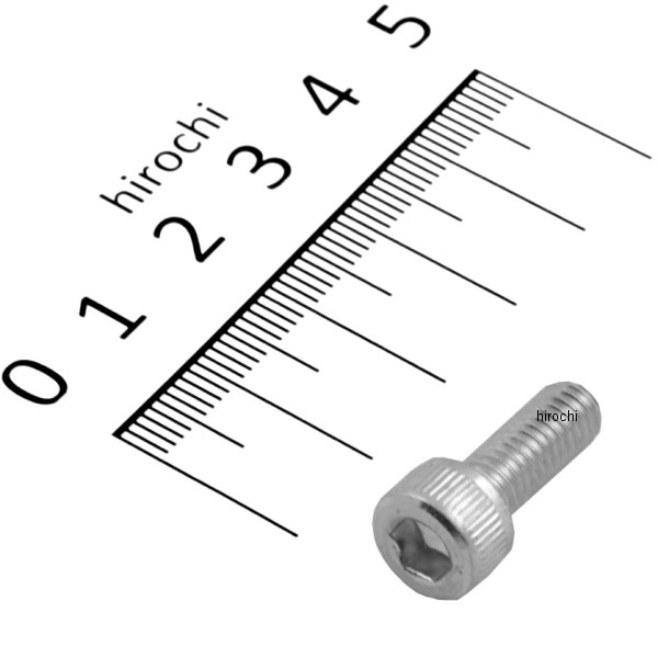 ボルト ソケット 6×16 96600-06016-00