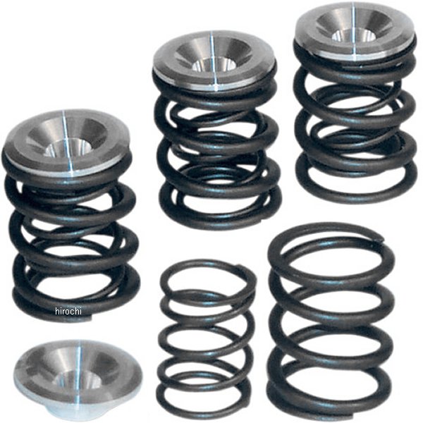バルブスプリングキット ハイリフト 48年-84年 BigTwin