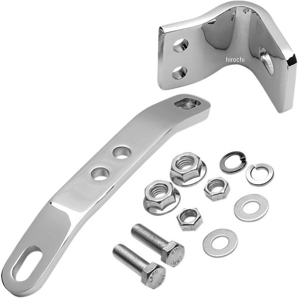 トップエンジンマウント ヘビーデューティー 48年-84年 FX、FL クローム