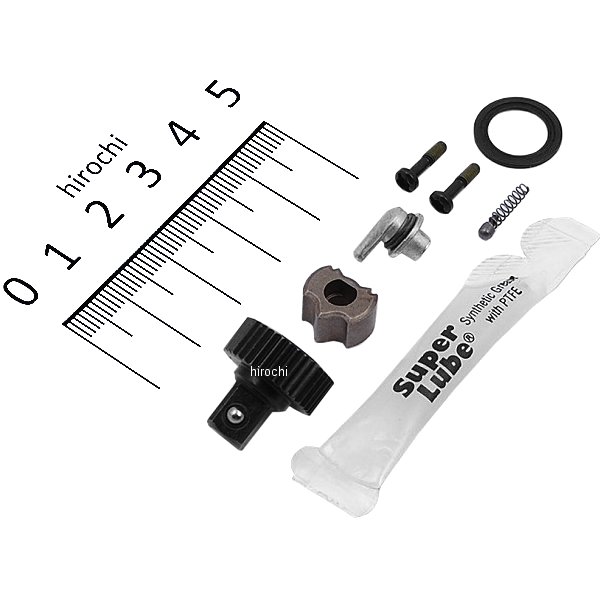 ラチェット補修キット 1/4インチ