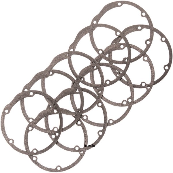 ラチェットカバー ガスケット 0.81mm 52年-79年 BigTwin アルミ (10個入り)