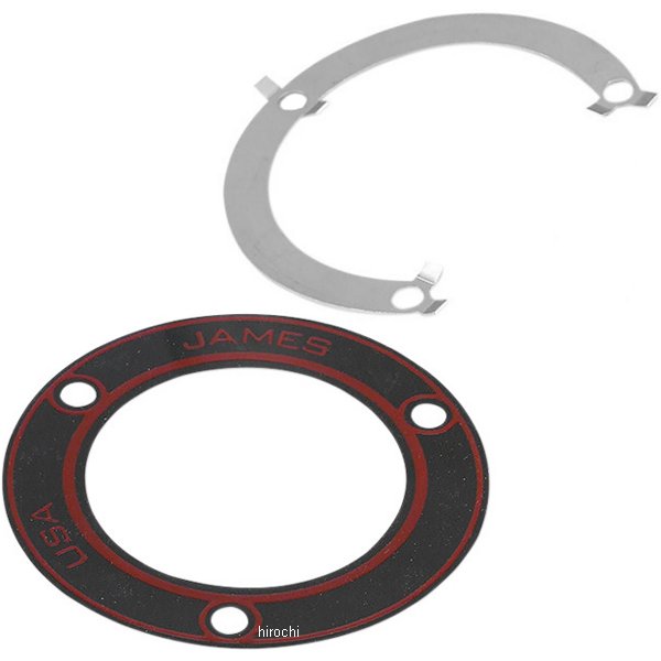 インナープライマリー ガスケットキット 65年-69年 FL、FLH (セット)