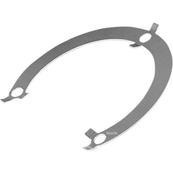 インナープライマリーカバー ロック プレート 65年-69 BigTwin