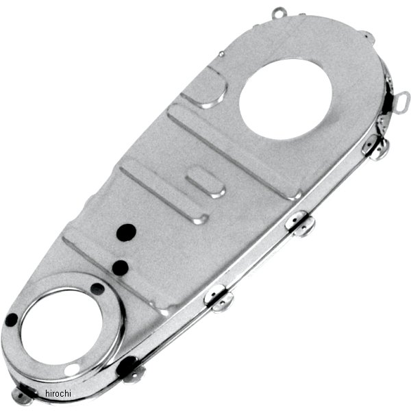 インナー プライマリーカバー 55年-64年 BigTwin クローム