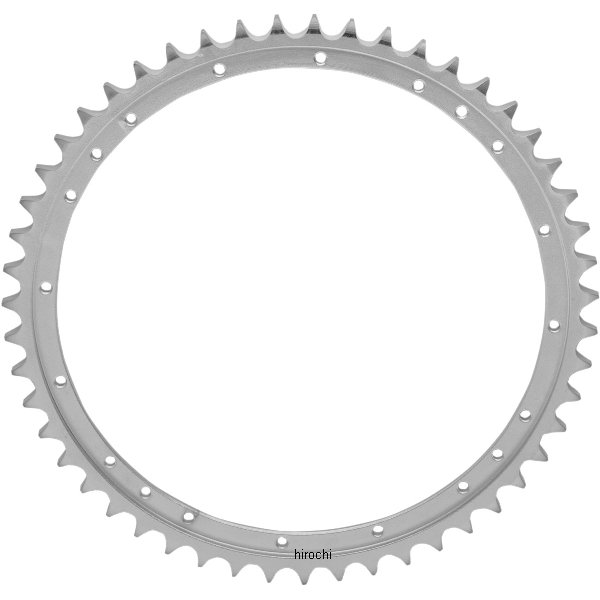 リア ホイール スプロケット 51T 60年-66年 FL、FLH