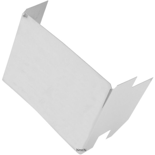 バッテリー カバー 70年-84年 FL、FLH クローム 66378-70