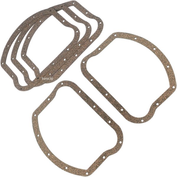 ロッカーカバー ガスケット 3.20mm 48年-65年 EL/FL コルク (5個入り)