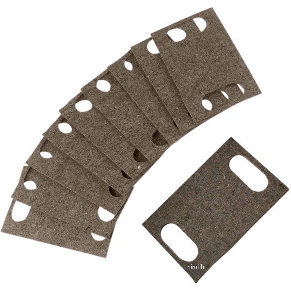 パンヘッドロッカーカバーフェルトパッド 48年-65年 EL/FLH (10個入り)