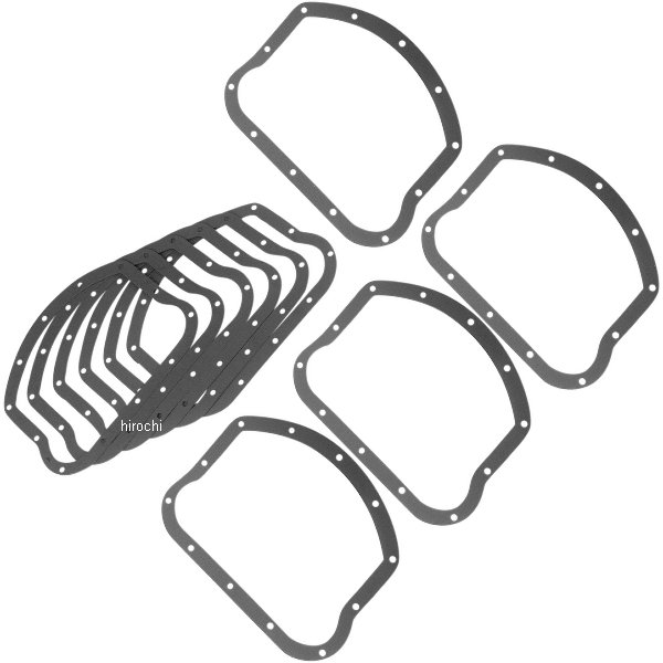 ロッカーカバー ガスケット 1.60mm 48年-65年 EL/FL ペーパー (10個入り)