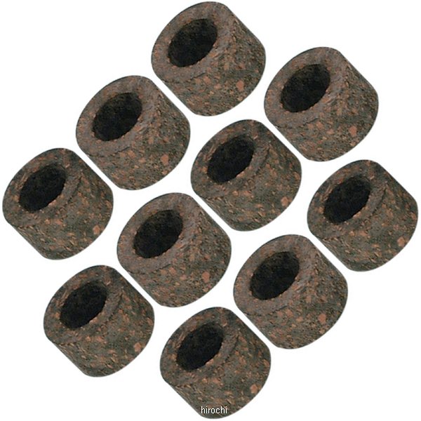 クラッチ プッシュロッド シール 36年-64年 BigTwin コルク (10個入り)