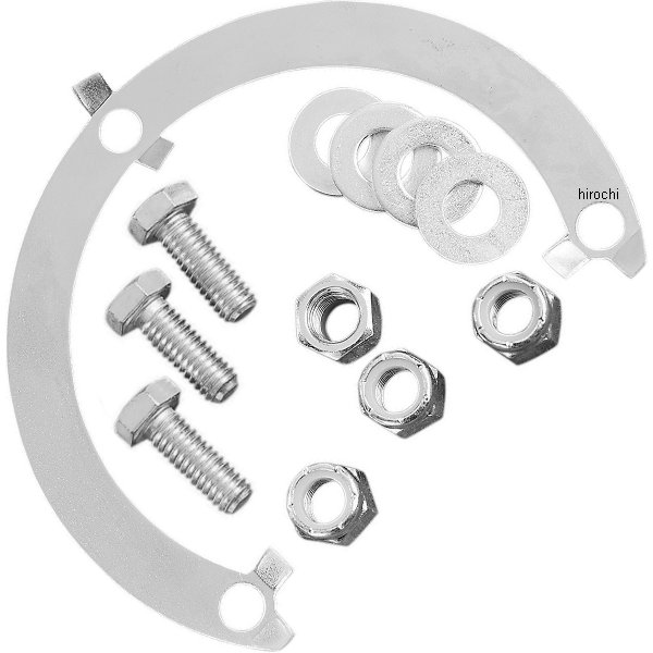 Machine インナー プライマリー マウント キット 65年-69年 BigTwin