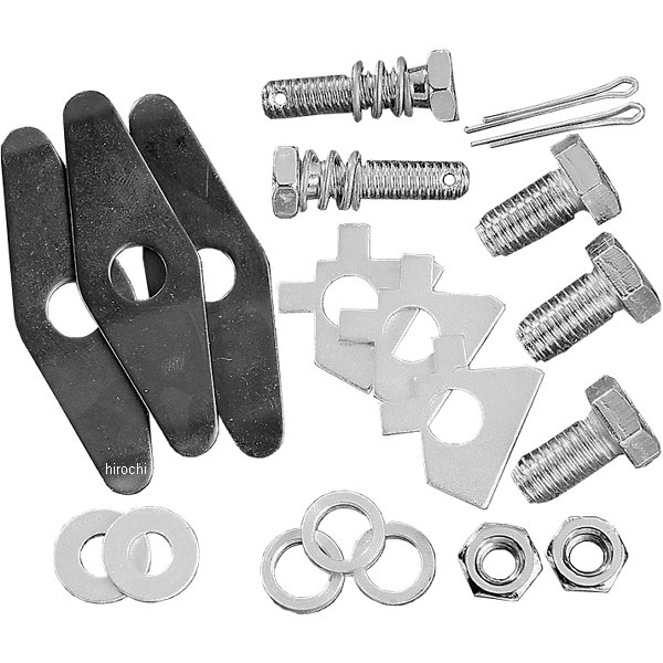 Machine インナー プライマリー マウント キット 55年-64年 BigTwin