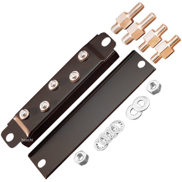 Machine ターミナル ボックス アッシー 48年-69年 EL/FL/FLH