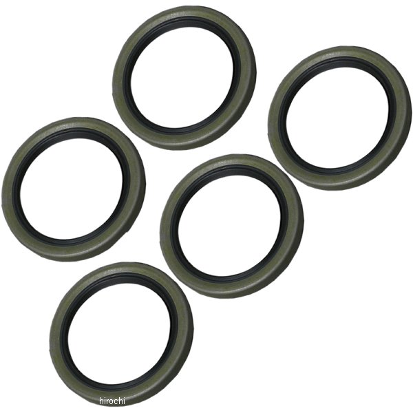 フォークシール 49年-77年 EL、FL、FLH (5個入り)