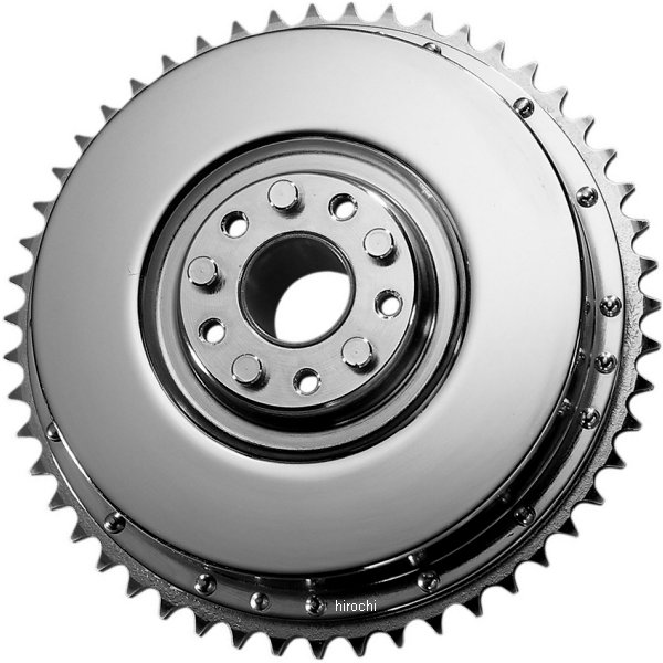 リア ブレーキ ドラム スプロケット セット 63年-66年 FL/FLH 41400-63