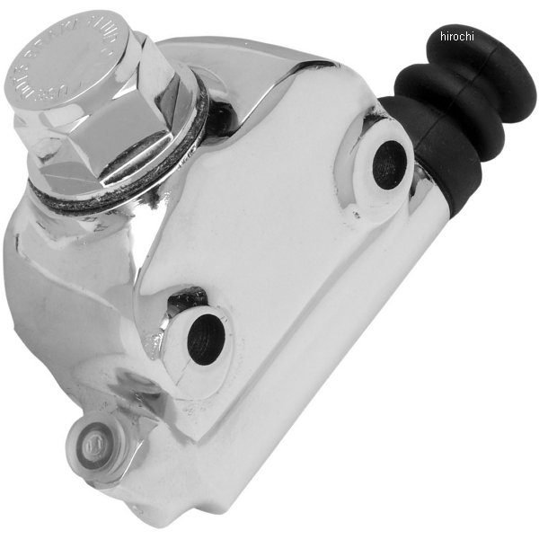 リア ブレーキ マスターシリンダー 58年-72年 FL/FLH 71年-72年 クローム