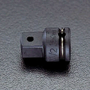 3/8"sq x 1/2"sq インパクトソケットアダプター