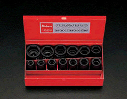 1/2sq インパクトソケットセット