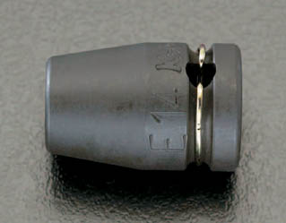 1/2sq/E14 インパクトTorx ソケット