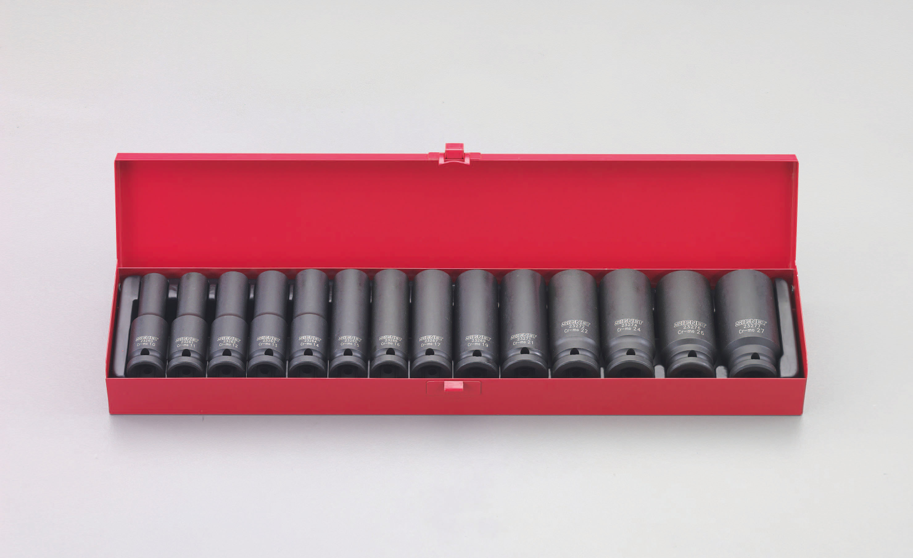 1/2"sq(10-27mm) ディープインパクトソケット