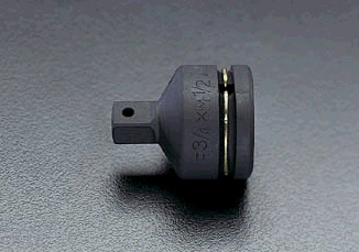 3/4sqx1/2sq インパクト ソケットアダプター