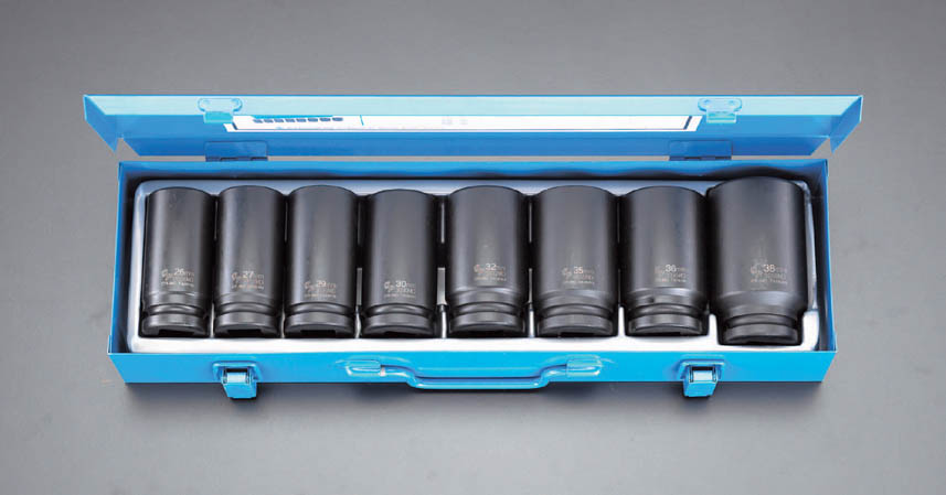 3/4sq ディープインパクトソケット(インチ)