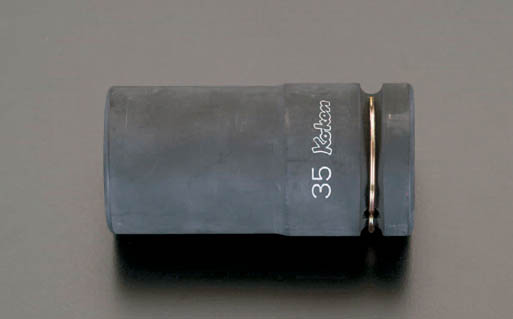 1"sqx32mm 薄肉ディープソケット