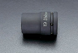 1"sqx 21.0mm リヤーホイルナットソケット