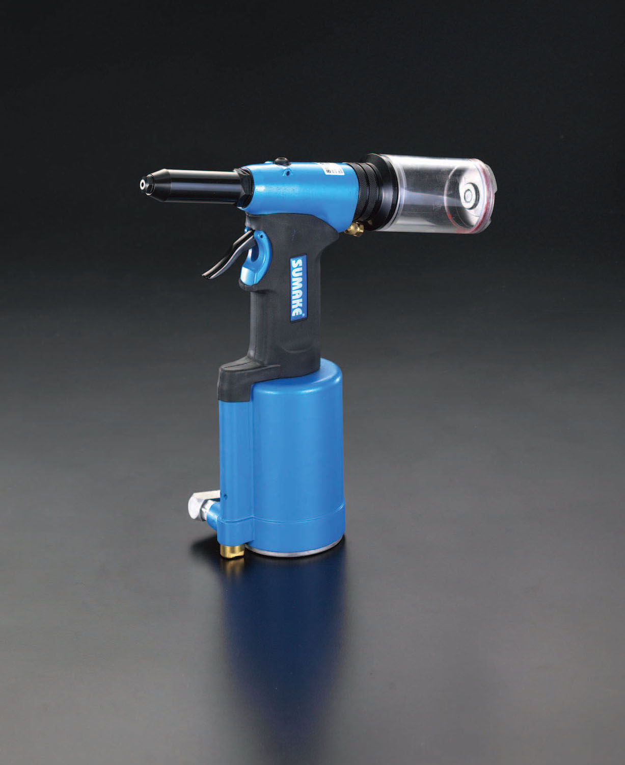 ハイドロリックリベッター(エアー式)