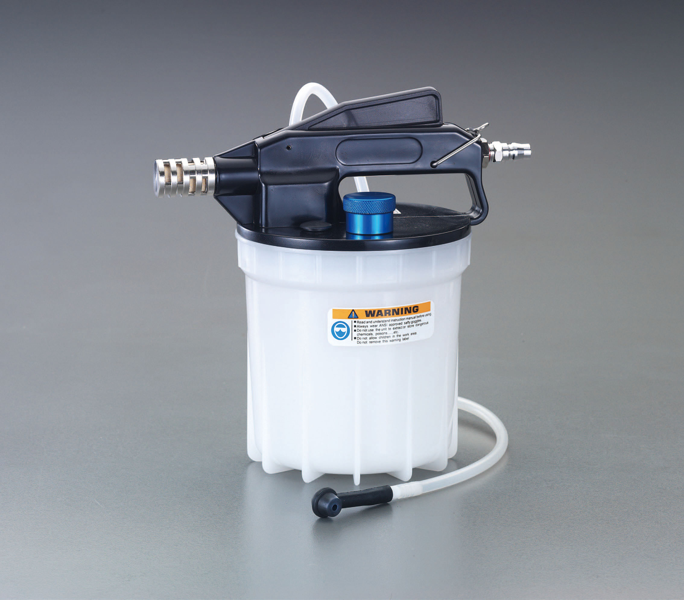 2.0L ブレーキオイル抜き取り器(エアー式)