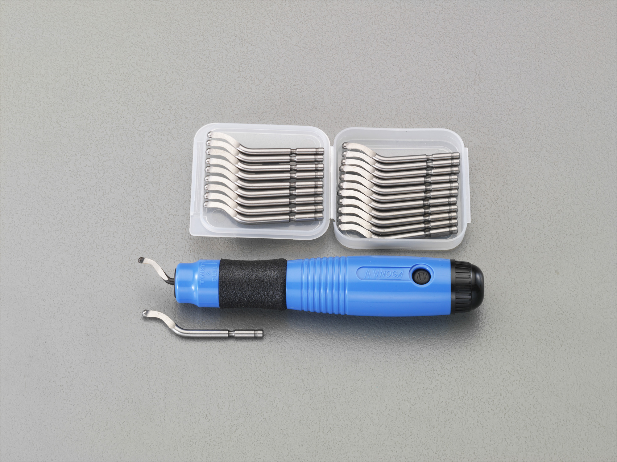 スクレーパーセット(ソフトグリップ)