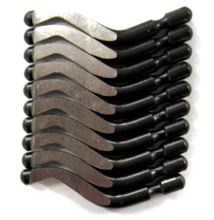 スクレーパー替刃(10本)