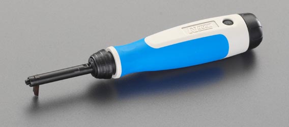 0-2.5mm Vカット面取工具