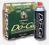 250g レギュラーガス/カセット(3本)