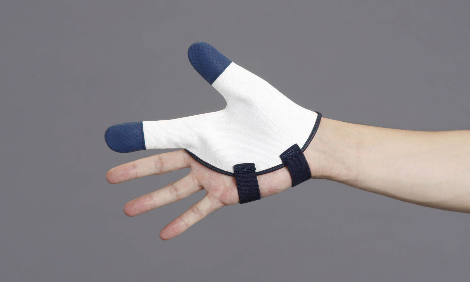 M/190mm 指カバー(耐切創 低発塵/ダイニーマ)