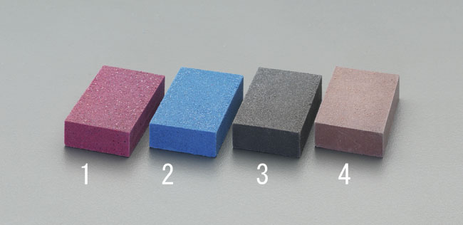 #120/80x50x20mm 研磨ブロック(ゴム製)