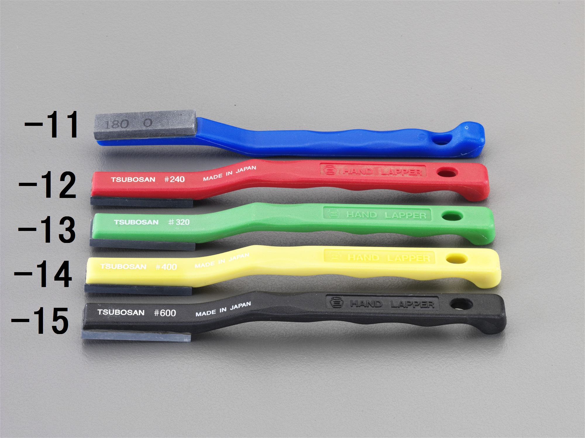 175mm ハンドラッパー(#180)